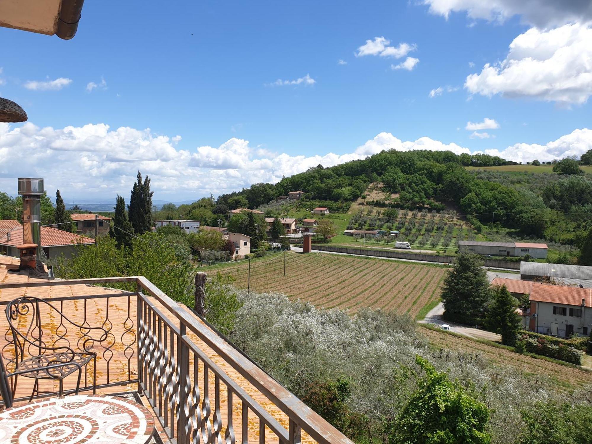 Agriturismo Cognanello Montepulciano Quarto foto