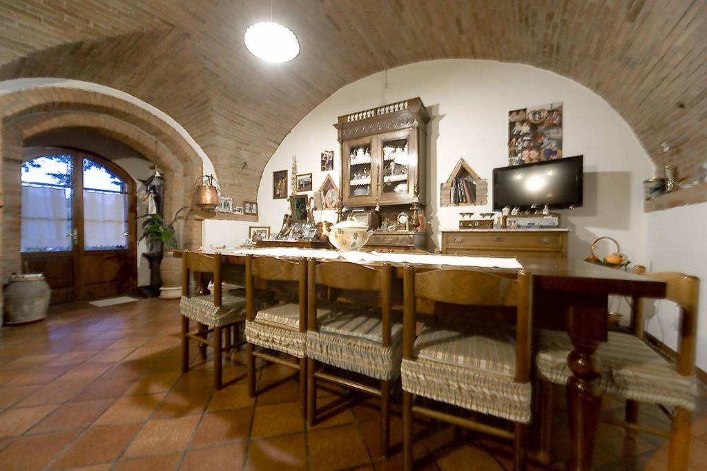 Agriturismo Cognanello Montepulciano Exterior foto