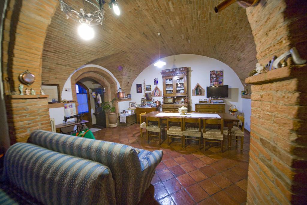 Agriturismo Cognanello Montepulciano Exterior foto