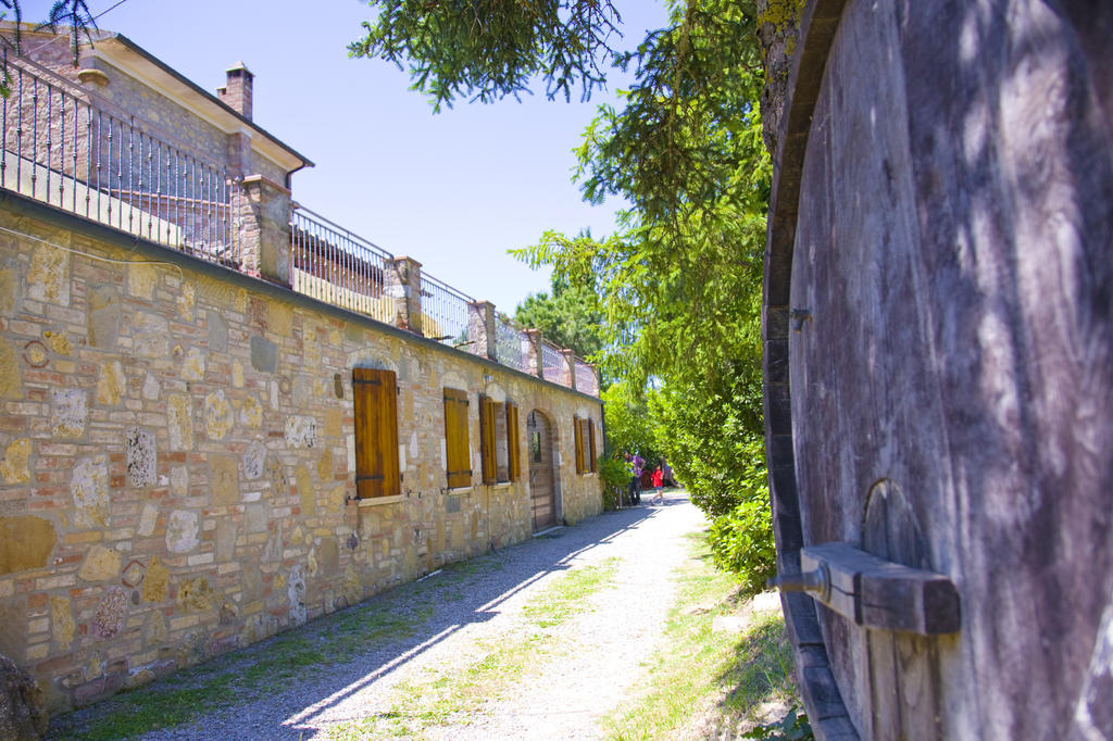 Agriturismo Cognanello Montepulciano Exterior foto