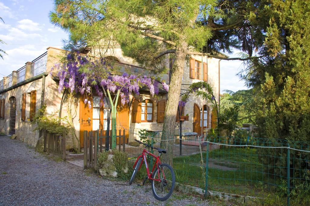 Agriturismo Cognanello Montepulciano Exterior foto