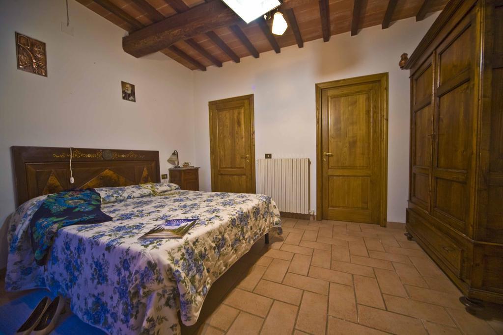 Agriturismo Cognanello Montepulciano Quarto foto