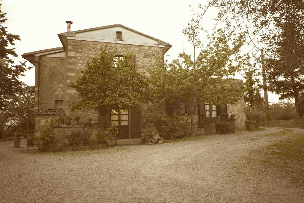 Agriturismo Cognanello Montepulciano Exterior foto