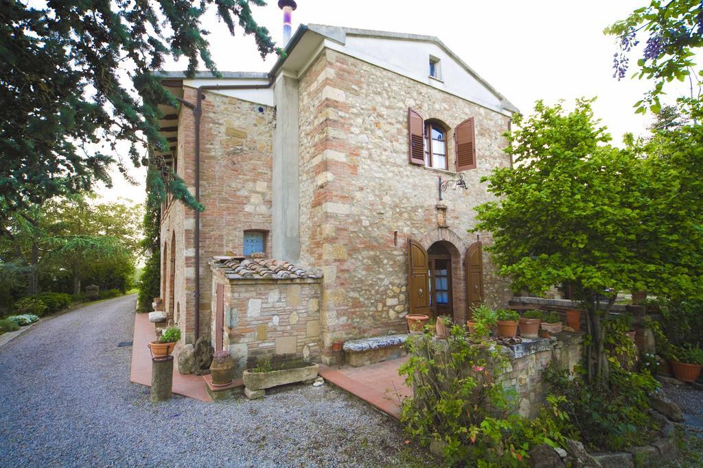 Agriturismo Cognanello Montepulciano Exterior foto